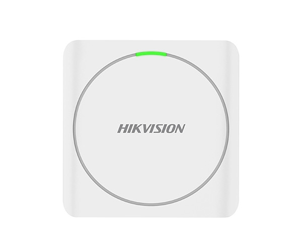 【?？低旾C門(mén)禁讀卡器】?？低旽IKVISION門(mén)禁IC讀卡器DS-K1801M